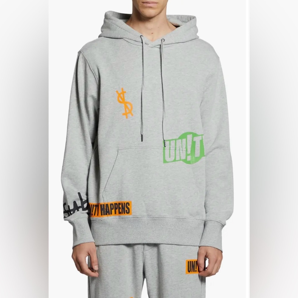 Ksubi Graphic Hoodie
